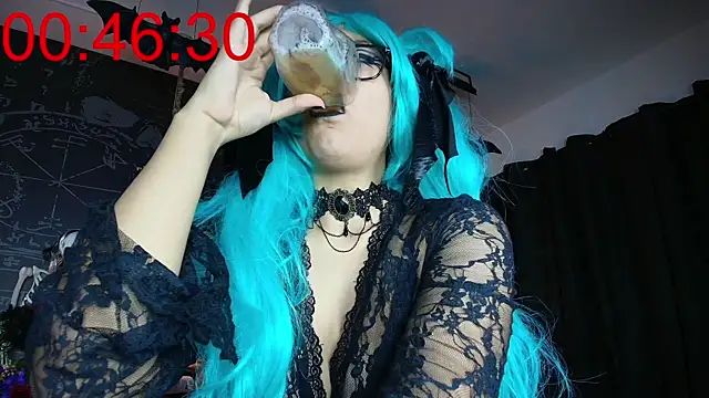 alexhoe_ (F young) - Ride dildo Yoga Ball!!!
