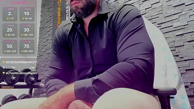 david_big_daddy (Ask my age) - House parTy ! 💨 cum Cloudssssss