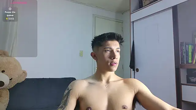 thesaint_xxx (M young) - CUM SHOW