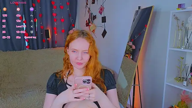 JoyceJones webcam