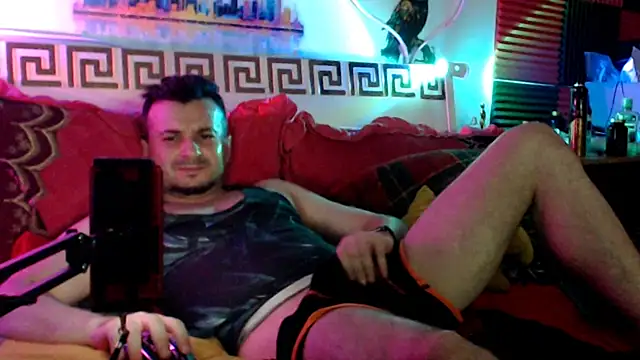KingOfSinRO69 live cam on StripChat