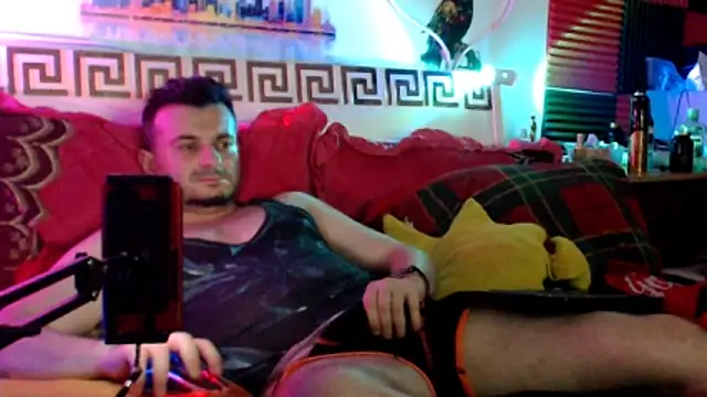 KingOfSinRO69 webcam