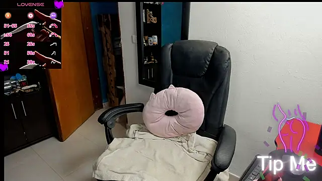 peanut_tangerine webcam