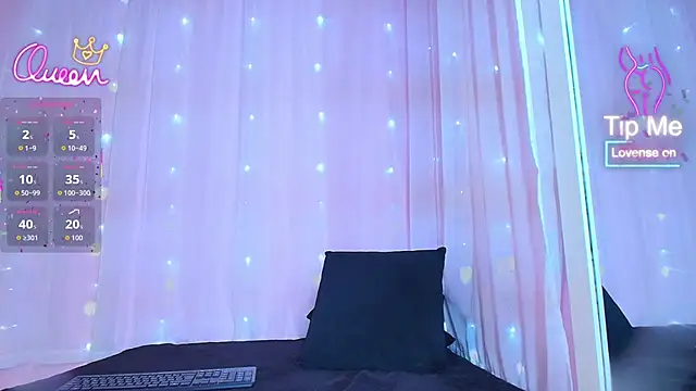 SunnyGilmoree webcam