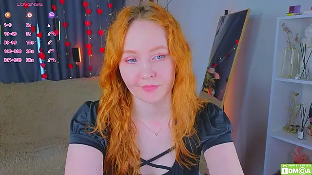 JoyceJones webcam