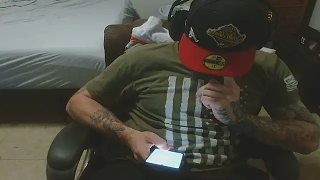 DADDY_KANE8--- webcam