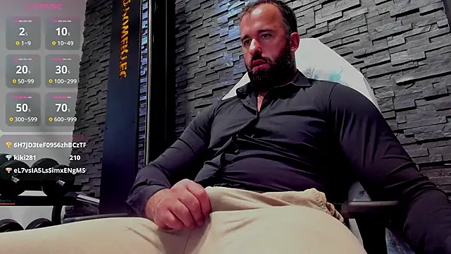 david_big_daddy (Ask my age) - House parTy ! 💨 cum Cloudssssss