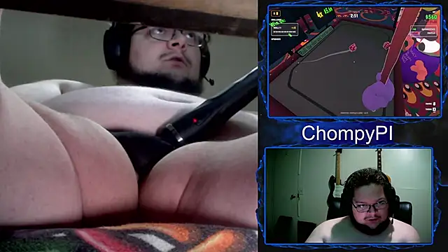 ChompyPI webcam