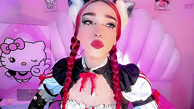 LeyXandrabraz webcam