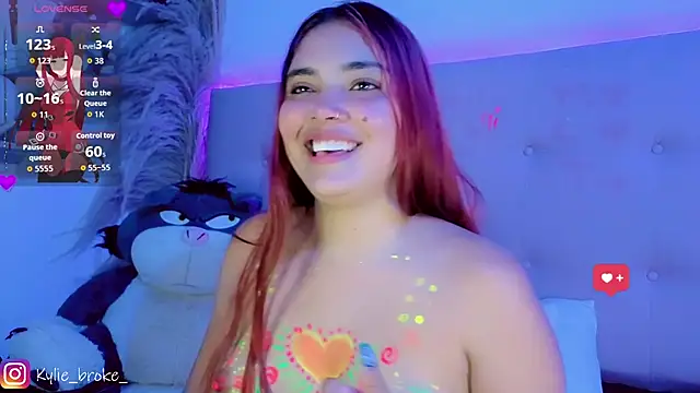 Kylie_brokee webcam