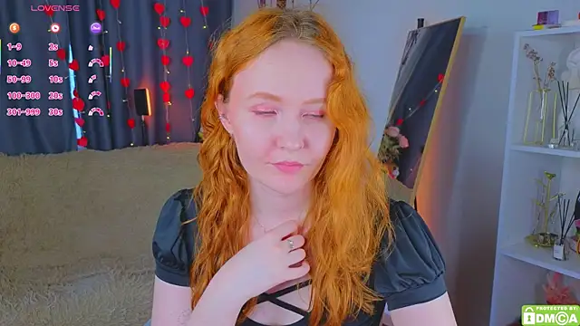 JoyceJones webcam