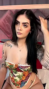 AliceRitter webcam