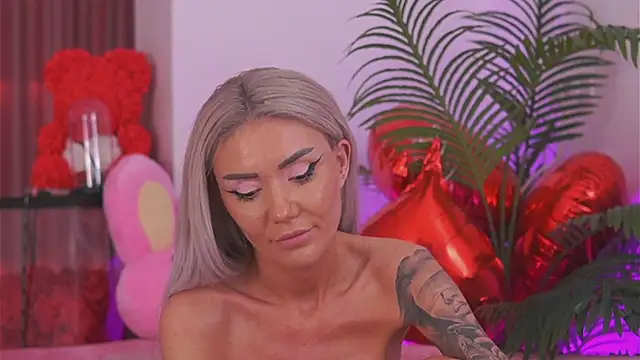 fallingangel webcam