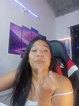 ZoeParcker webcam
