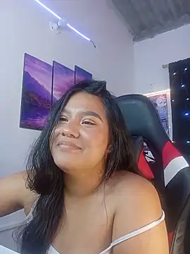 ZoeParcker webcam