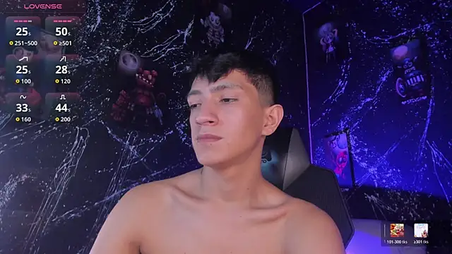 JohanSedas webcam