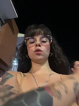 VioletaSubmissive webcam