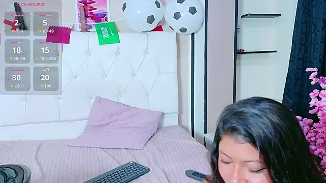 Rachel_new20 webcam
