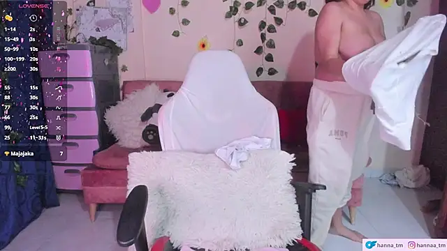 Hanna_Tm webcam