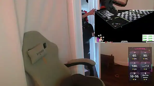sweetRoxie webcam