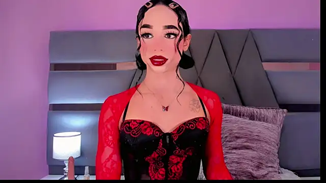 sexyjessicamistres webcam