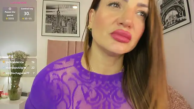 Michelle09_ webcam