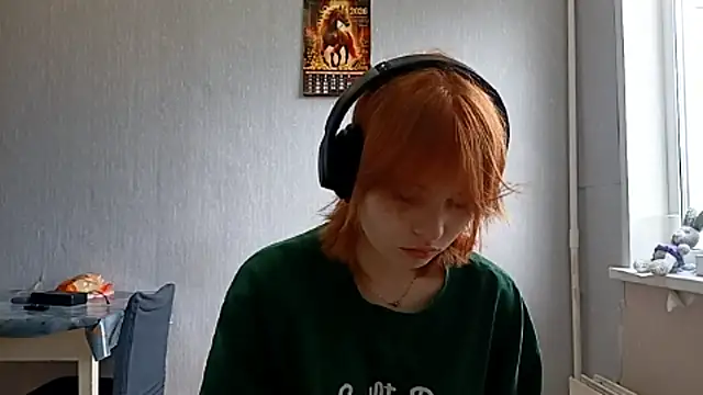 CacyBIoom webcam