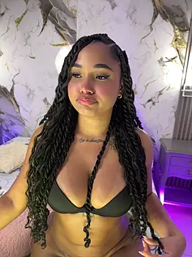 TianaaJackson webcam