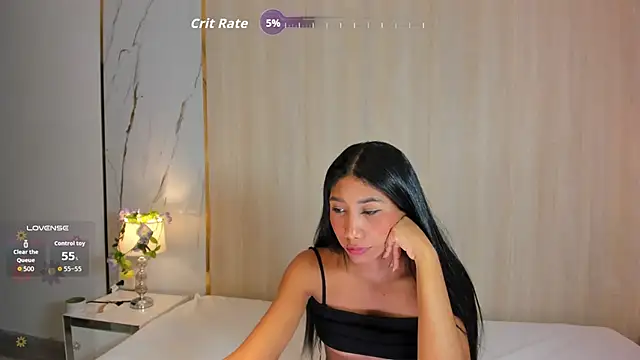 candyrouse__ (F young) - DESTROY MY TINY ASS+Control x1min🍑🔥
