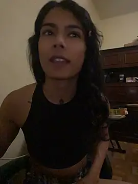 SassyCece webcam