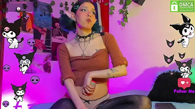 Bluedarkelf888 webcam