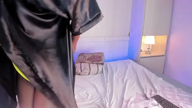 CristalBennet webcam