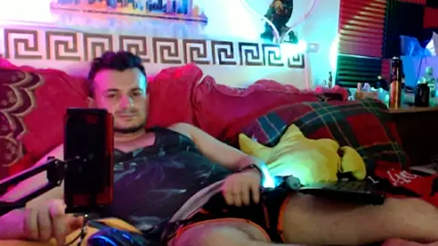 KingOfSinRO69 webcam