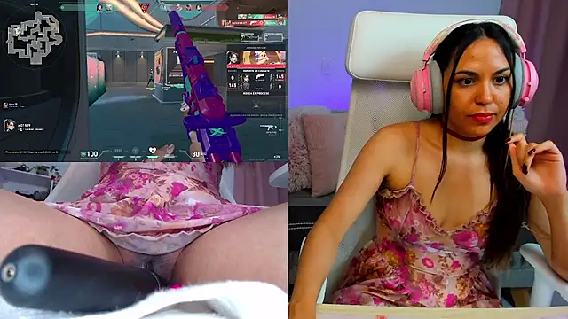 VenusIslove webcam