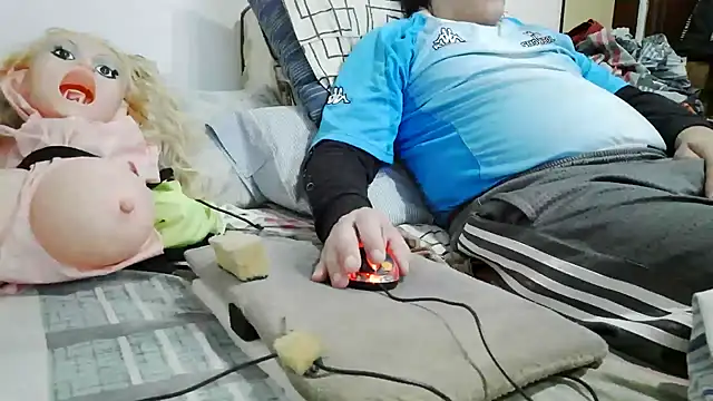 messi_syssy webcam