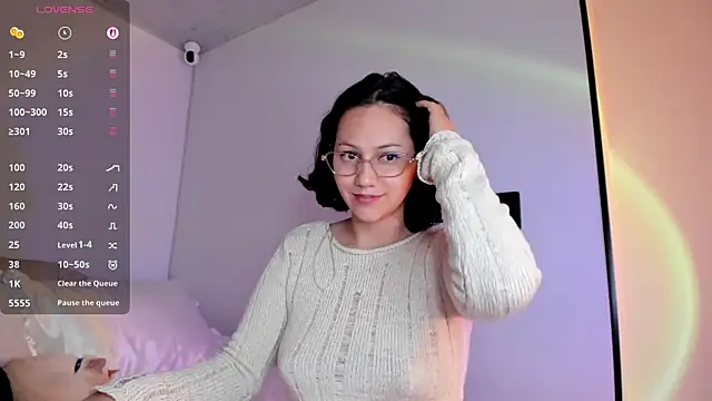 Anyi_1 live cam on StripChat