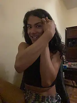 SassyCece webcam