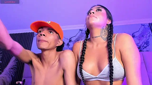 candyandmarilyn webcam