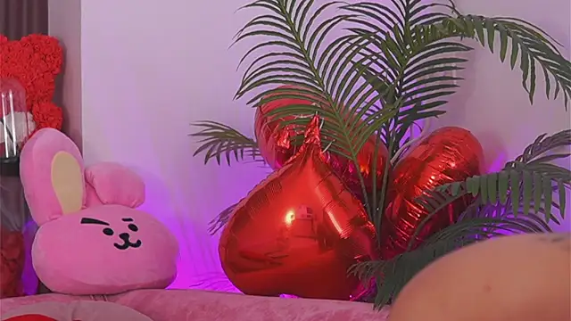 fallingangel live cam on StripChat