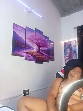 ZoeParcker webcam