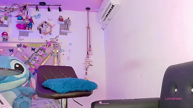 Gabii-Princees webcam