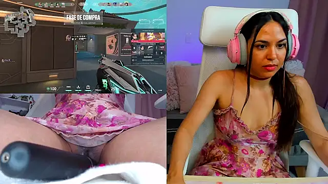 VenusIslove webcam