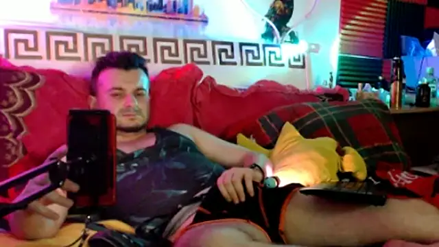 KingOfSinRO69 webcam