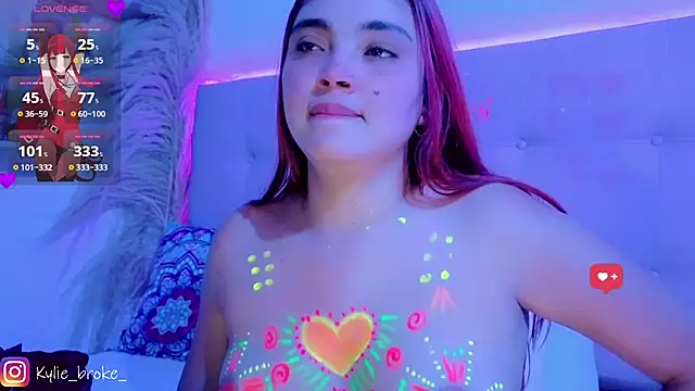 Kylie_brokee webcam