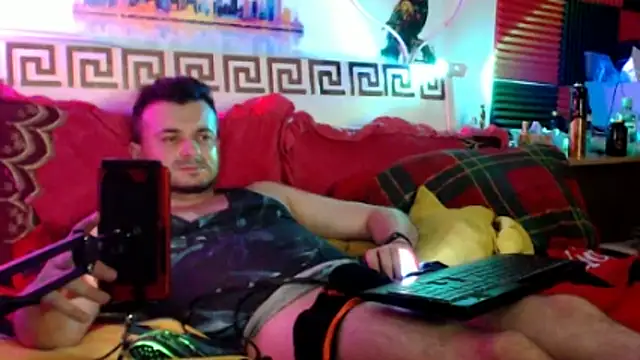 KingOfSinRO69 webcam