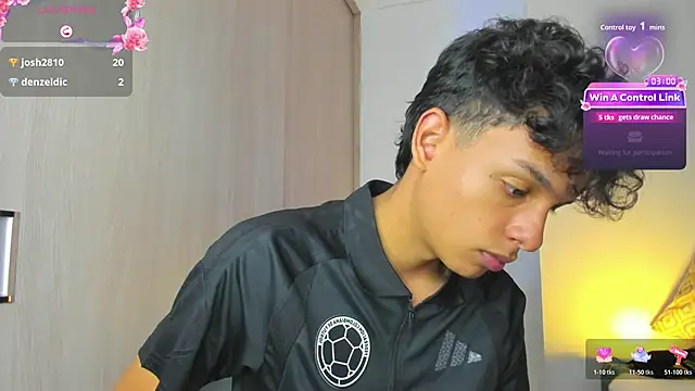 Maxfrost1 webcam
