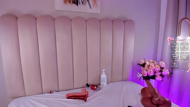 AlyssiaDanger webcam