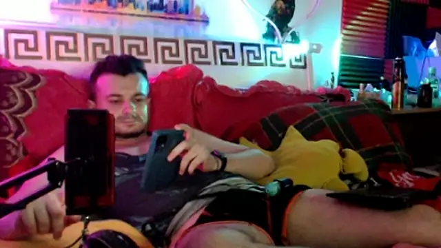 KingOfSinRO69 webcam