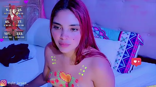 Kylie_brokee webcam