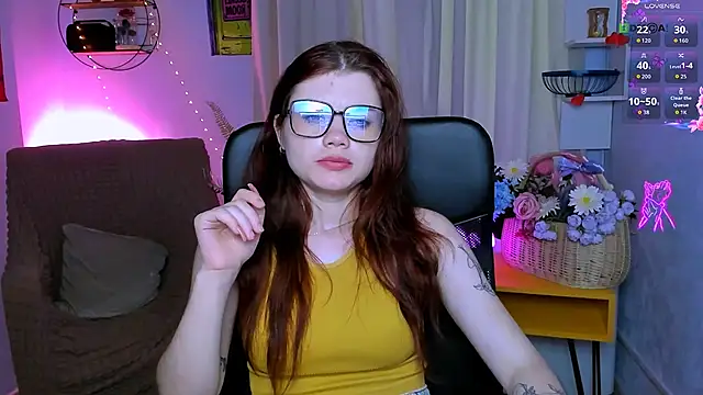 isabel_wave live cam on StripChat